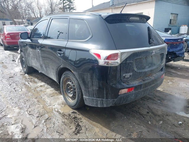 JA4JZ3AXXEZ606104 Mitsubishi Outlander Se