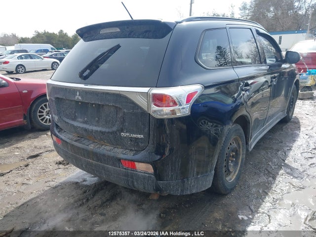 JA4JZ3AXXEZ606104 Mitsubishi Outlander Se