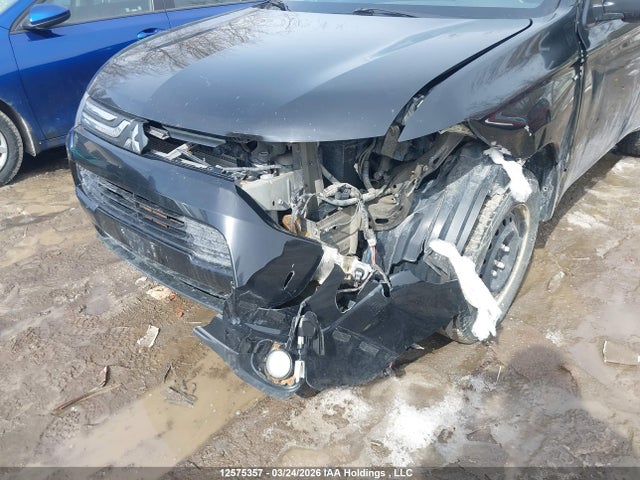 JA4JZ3AXXEZ606104 Mitsubishi Outlander Se