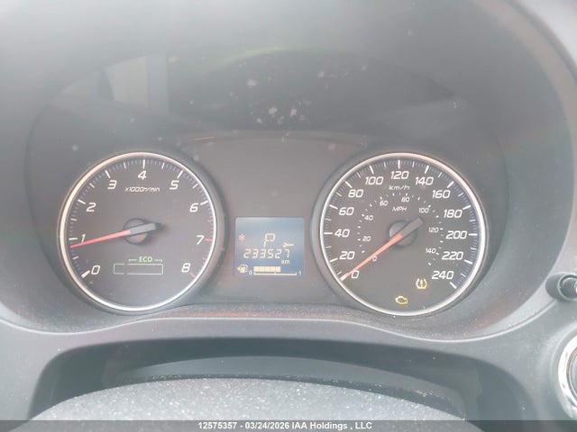 JA4JZ3AXXEZ606104 Mitsubishi Outlander Se