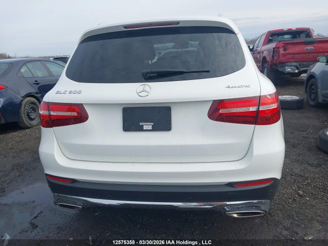 WDC0G4KB8HF136638 Mercedes-Benz Glc 300 4matic