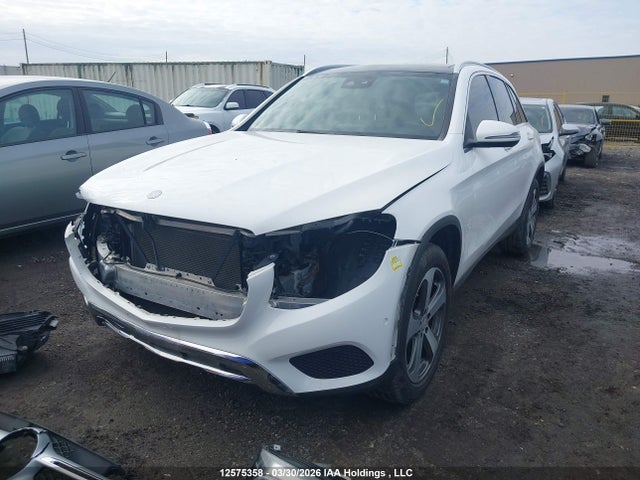 WDC0G4KB8HF136638 Mercedes-Benz Glc 300 4matic