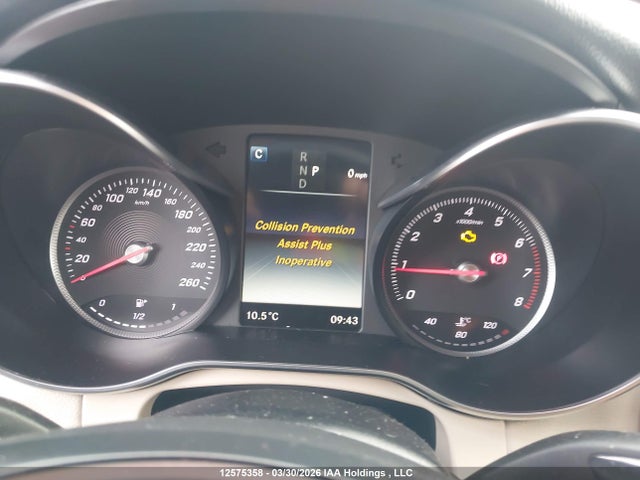 WDC0G4KB8HF136638 Mercedes-Benz Glc 300 4matic