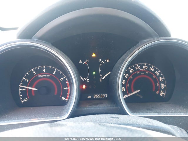 12575359 :رقم المزاد ، 5TDBK3EH3DS206676 vin ، 2013 Toyota Highlander V6 مزاد بيع