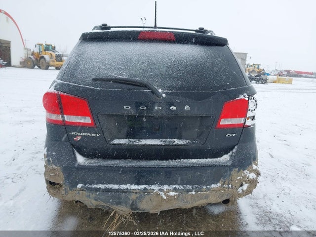 Продажа на аукционе авто 2018 Dodge Journey Gt, vin: 3C4PDDFG6JT219807, номер лота: 12575360