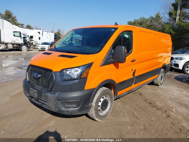 Продажа на аукционе авто 2021 Ford Transit T-150, vin: 1FTYE1Y80MKA26953, номер лота: 12575361