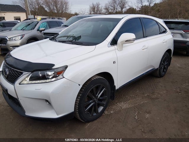 Продажа на аукционе авто 2013 Lexus Rx 350/base/f Sport, vin: 2T2BK1BA9DC169133, номер лота: 12575363