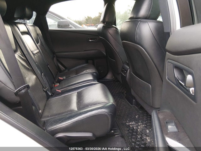 Продажа на аукционе авто 2013 Lexus Rx 350/base/f Sport, vin: 2T2BK1BA9DC169133, номер лота: 12575363