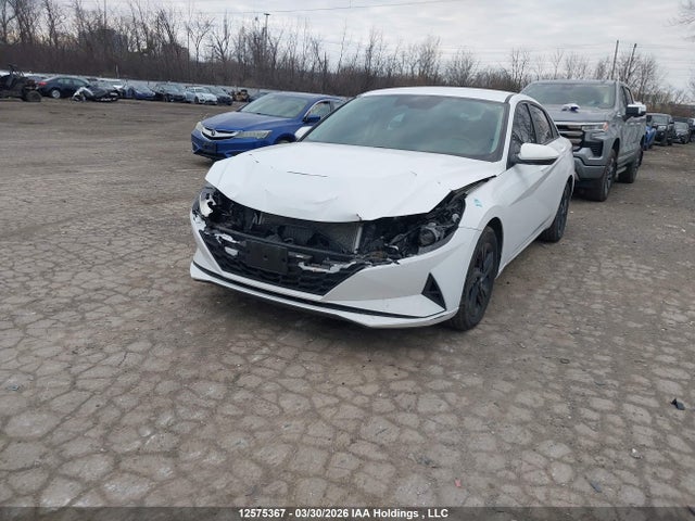 Продаж на аукціоні авто 2021 Hyundai Elantra Preferred Ivt, vin: KMHLM4AG6MU111411, номер лоту: 12575367