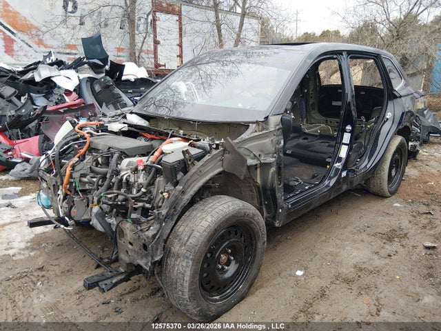 2HKRS6H75RH220269 Honda Cr-v Ex-l Hybrid
