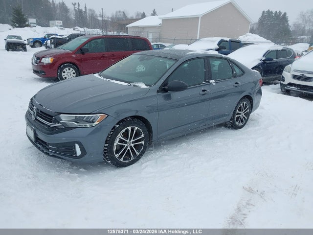 3VWSM7BU1PM012202 Volkswagen Jetta Comfortline