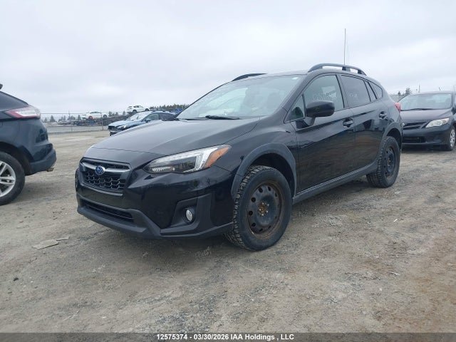 JF2GTAEC3JG307896 Subaru Crosstrek Sport