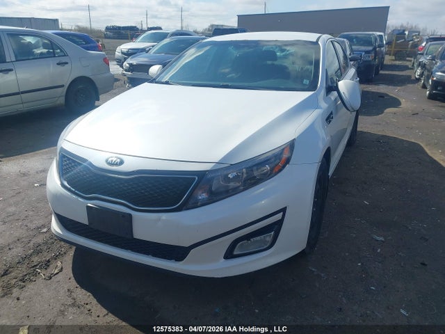 KNAGN4A78E5512535 KIA Optima Ex/ex Luxury