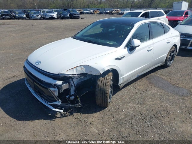 Продаж на аукціоні авто 2026 Hyundai Sonata Preferred-trend Awd, vin: KMHL44JA6TA531780, номер лоту: 12575384