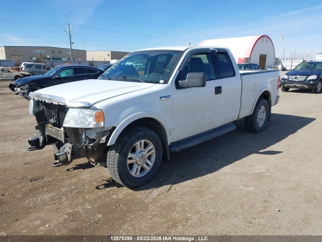 Продаж на аукціоні авто 2004 Ford F-150 Fx4/lariat/xl/xlt, vin: 1FTPX14594FA29862, номер лоту: 12575390