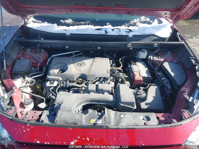 Toyota Rav4 Limited 2024 2T3D1RFV5RW427432 Image 10