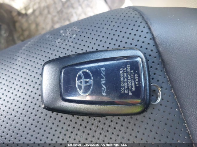 Toyota Rav4 Limited 2024 2T3D1RFV5RW427432 Image 11