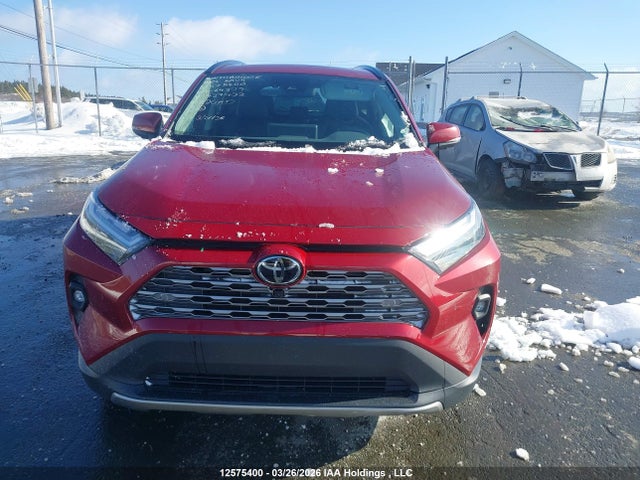 Toyota Rav4 Limited 2024 2T3D1RFV5RW427432 Image 12