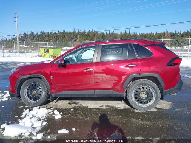 Toyota Rav4 Limited 2024 2T3D1RFV5RW427432 Image 14