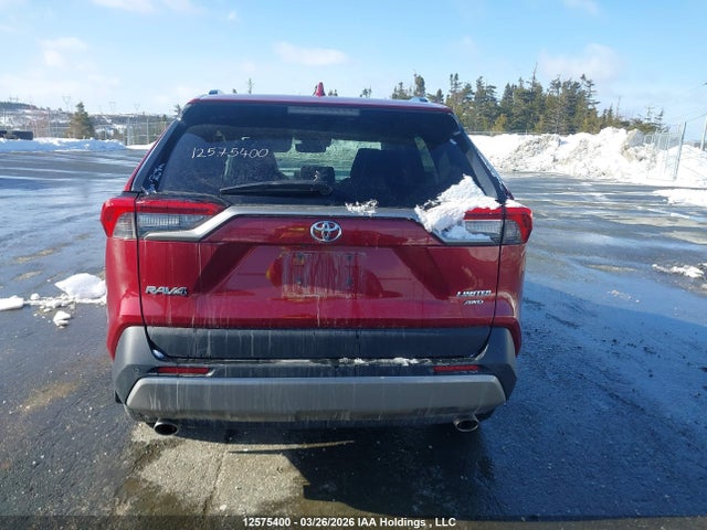 Toyota Rav4 Limited 2024 2T3D1RFV5RW427432 Image 16