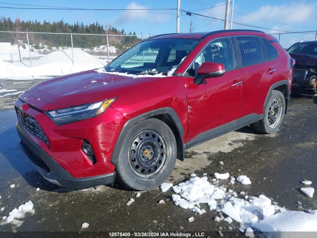 Toyota Rav4 Limited 2024 2T3D1RFV5RW427432 Image 2