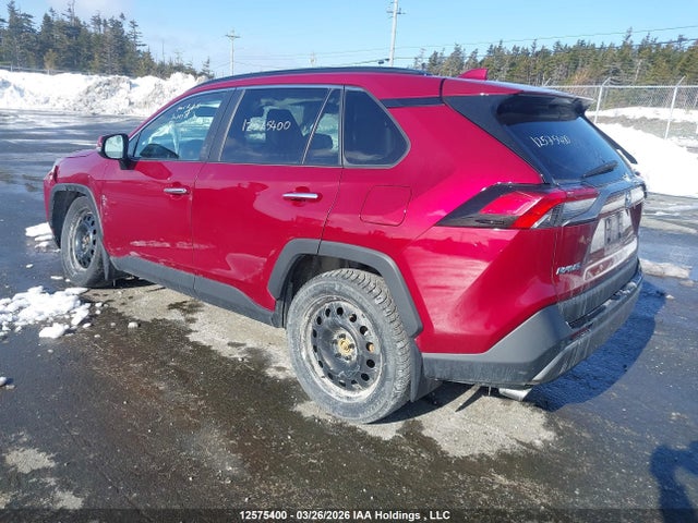 Toyota Rav4 Limited 2024 2T3D1RFV5RW427432 Image 3