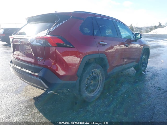 Toyota Rav4 Limited 2024 2T3D1RFV5RW427432 Image 4