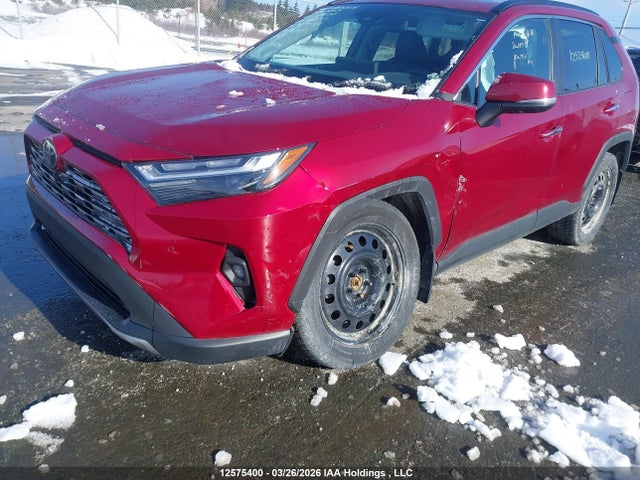 Toyota Rav4 Limited 2024 2T3D1RFV5RW427432 Image 6