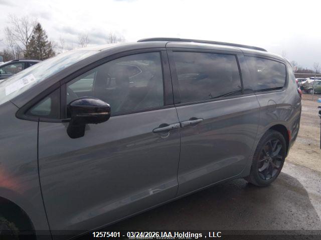12575401 :رقم المزاد ، 2C4RC1GG3SR545769 vin ، 2025 Chrysler Pacifica Limited مزاد بيع