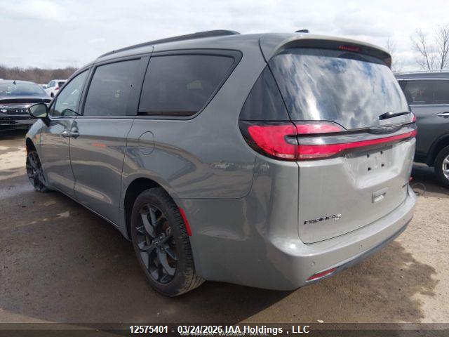12575401 :رقم المزاد ، 2C4RC1GG3SR545769 vin ، 2025 Chrysler Pacifica Limited مزاد بيع