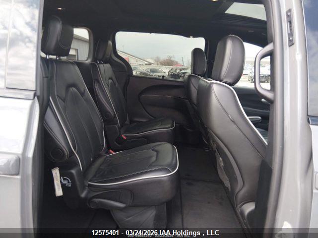 12575401 :رقم المزاد ، 2C4RC1GG3SR545769 vin ، 2025 Chrysler Pacifica Limited مزاد بيع
