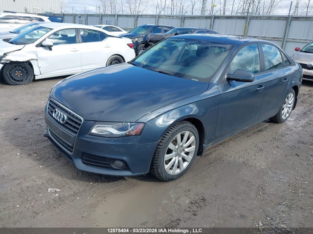 Aukcja sprzedaży 2010 Audi A4 2.0t, vin: WAUBFCFL3AN046174, numer aukcji: 12575404
