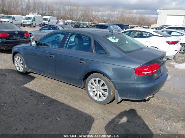 Aukcja sprzedaży 2010 Audi A4 2.0t, vin: WAUBFCFL3AN046174, numer aukcji: 12575404