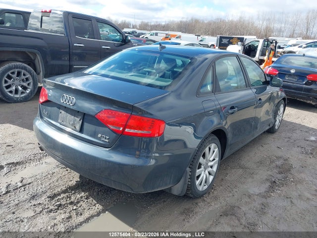 Aukcja sprzedaży 2010 Audi A4 2.0t, vin: WAUBFCFL3AN046174, numer aukcji: 12575404