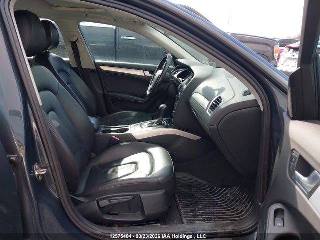 Aukcja sprzedaży 2010 Audi A4 2.0t, vin: WAUBFCFL3AN046174, numer aukcji: 12575404