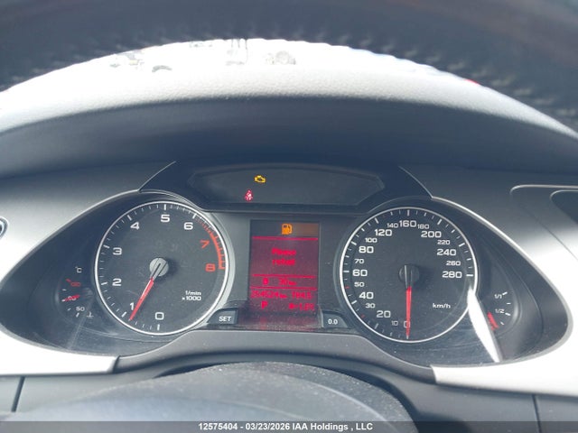 Aukcja sprzedaży 2010 Audi A4 2.0t, vin: WAUBFCFL3AN046174, numer aukcji: 12575404