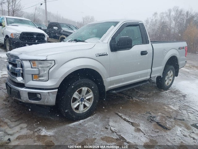 Продажа на аукционе авто 2016 Ford F-150 Xlt, vin: 1FTMF1E84GFC49283, номер лота: 12575406