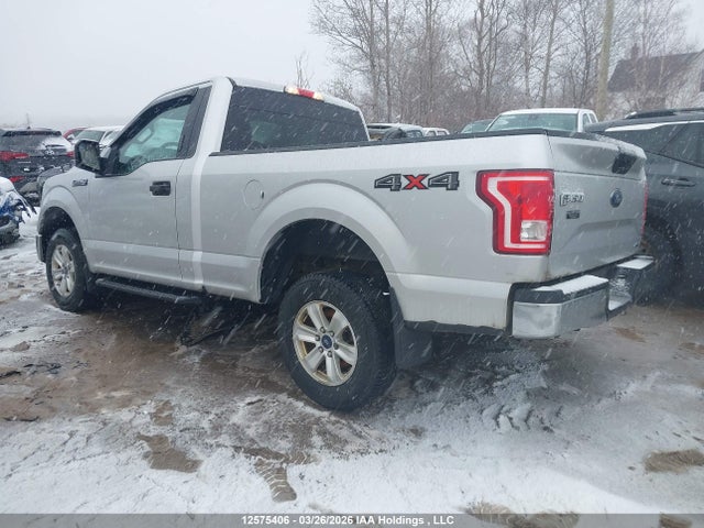 Продажа на аукционе авто 2016 Ford F-150 Xlt, vin: 1FTMF1E84GFC49283, номер лота: 12575406