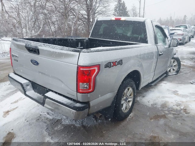 Продажа на аукционе авто 2016 Ford F-150 Xlt, vin: 1FTMF1E84GFC49283, номер лота: 12575406