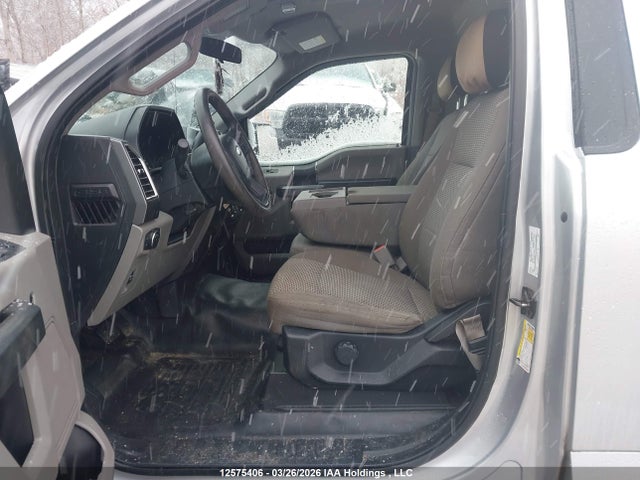 Продажа на аукционе авто 2016 Ford F-150 Xlt, vin: 1FTMF1E84GFC49283, номер лота: 12575406