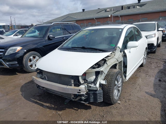 2010 Honda Civic Ex-l მანქანა იყიდება აუქციონზე, vin: 2HGFA1F05AH031506, აუქციონის ნომერი: 12575407