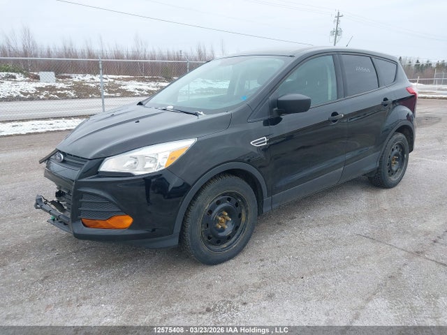 Aukcja sprzedaży 2016 Ford Escape S, vin: 1FMCU0F79GUB01672, numer aukcji: 12575408