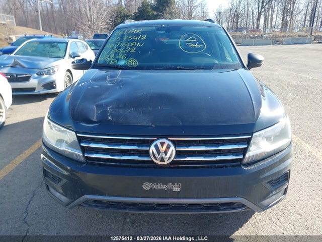 Продажа на аукционе авто 2020 Volkswagen Tiguan, vin: 3VV2B7AXXLM100472, номер лота: 12575412