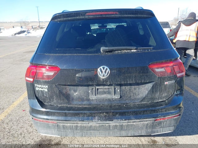 Продажа на аукционе авто 2020 Volkswagen Tiguan, vin: 3VV2B7AXXLM100472, номер лота: 12575412