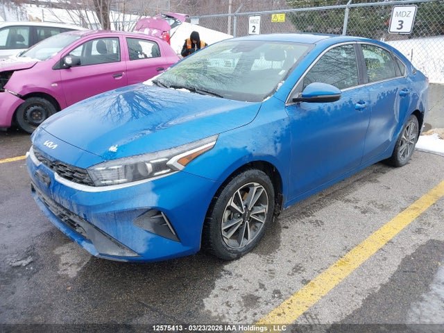 12575413 :رقم المزاد ، 3KPF34AD3PE665051 vin ، 2023 Kia Forte Ex/ex+/ex Premium مزاد بيع