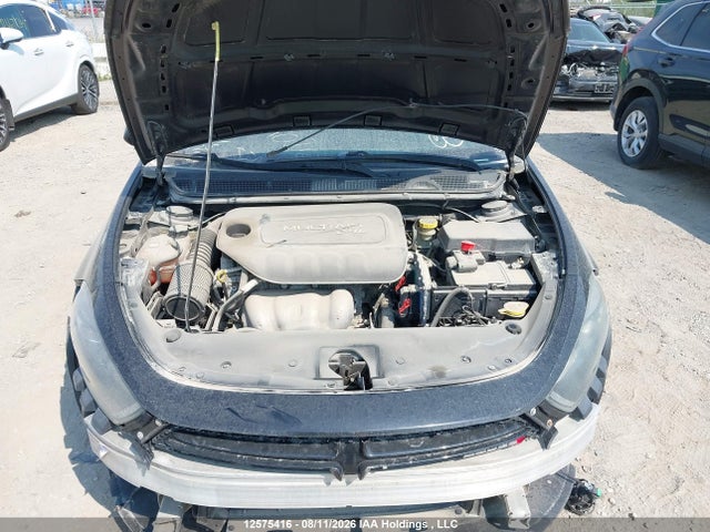 Dodge DART SXT 2015 1C3CDFBB4FD437363 Image 10