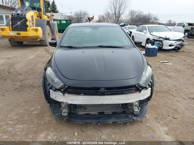 Dodge DART SXT 2015 1C3CDFBB4FD437363 Image 12