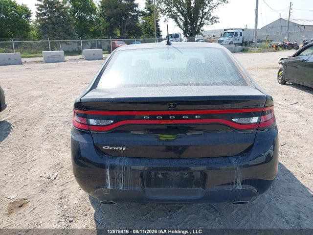 Dodge DART SXT 2015 1C3CDFBB4FD437363 Image 17