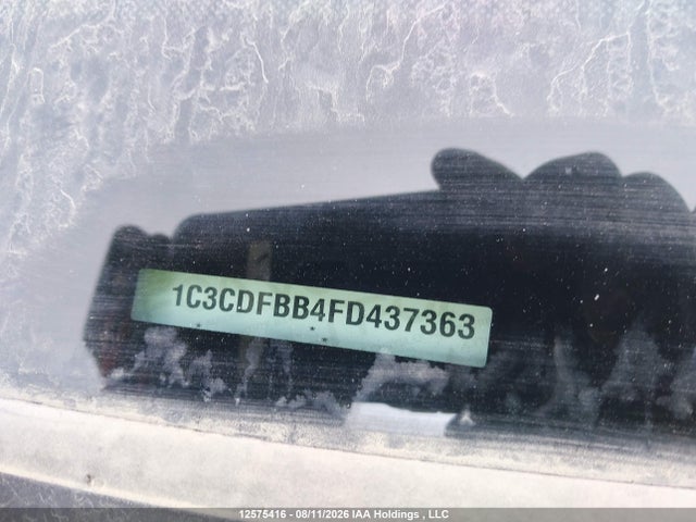 Dodge DART SXT 2015 1C3CDFBB4FD437363 Image 23