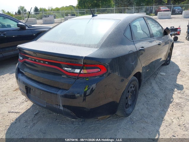 Dodge DART SXT 2015 1C3CDFBB4FD437363 Image 4